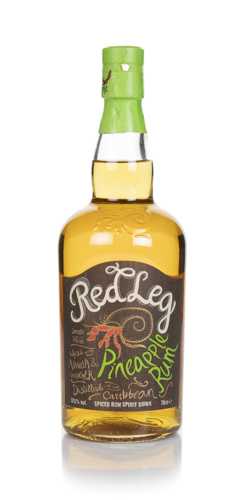 RedLeg Pineapple Rum 70cl product image