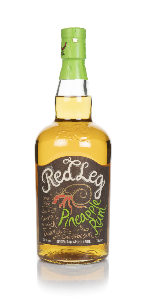 RedLeg Pineapple Rum 70cl product image