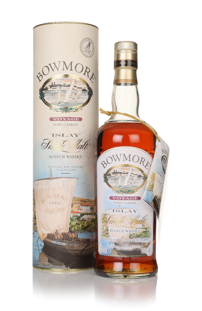 Bowmore Voyage 70cl product image