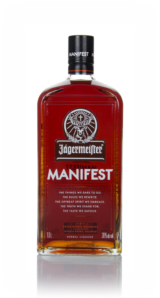 Jägermeister Manifest 100cl product image