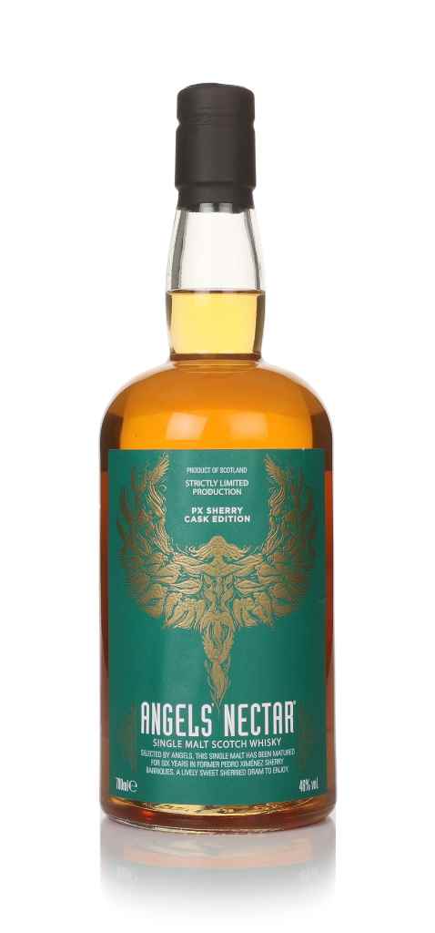 Angels' Nectar PX Sherry Cask Edition 70cl product image