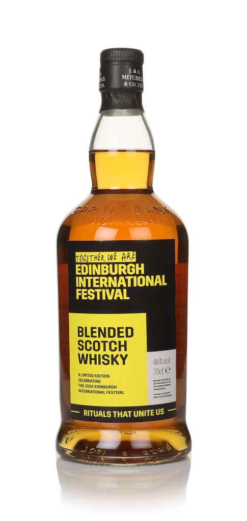 Springbank - Edinburgh International Festival 2024 Blend 70cl product image