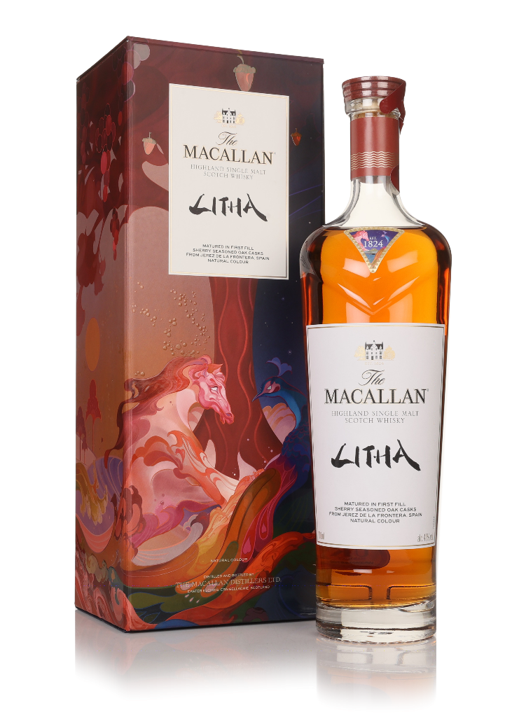 The Macallan Litha 70cl product image