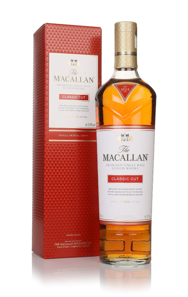 The Macallan Classic Cut (2024 Edition) 70cl product image