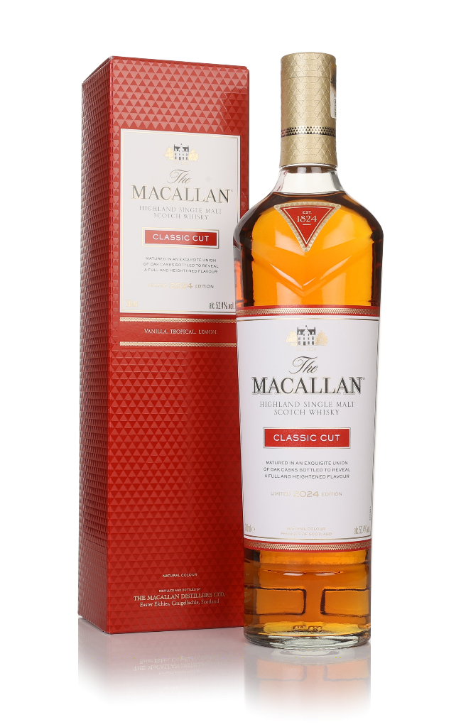 The Macallan Classic Cut (2024 Edition) 70cl product image