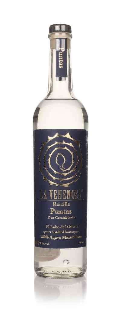 La Venenosa Raicilla Puntas 70cl product image