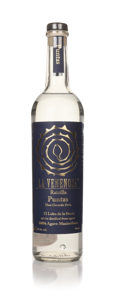 La Venenosa Raicilla Puntas 70cl product image