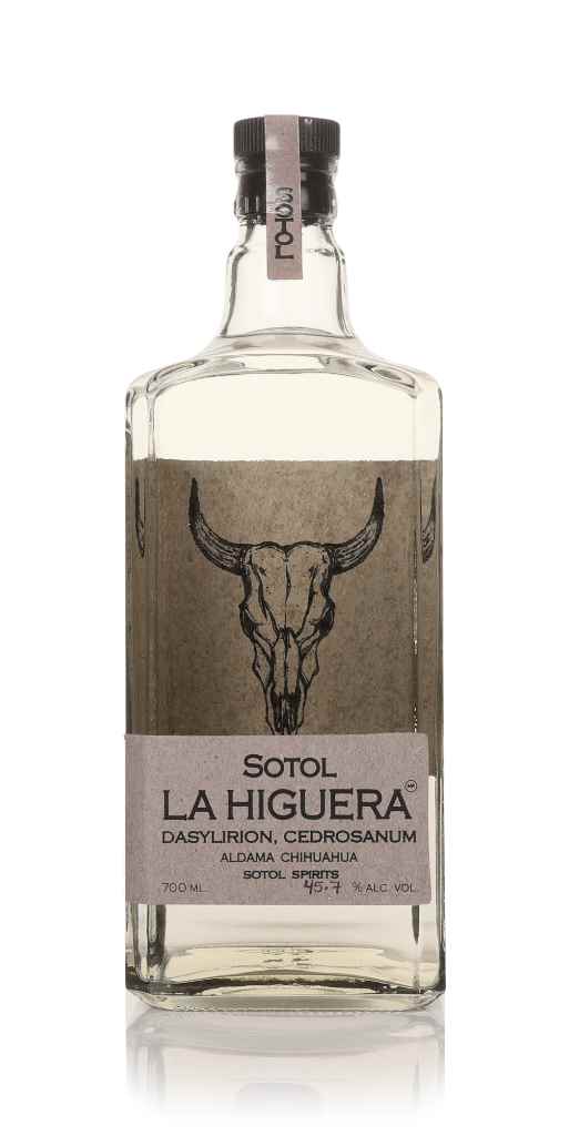 La Higuera Cedrosanum Sotol (45.7%) 70cl product image
