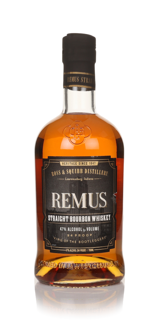 Remus Straight Bourbon 70cl product image