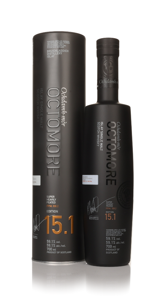 Octomore 15.1 5 Year Old 70cl product image