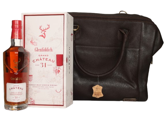 Glenfiddich Grand Château 31 Year Old 70cl product image