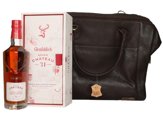 Glenfiddich Grand Château 31 Year Old 70cl product image