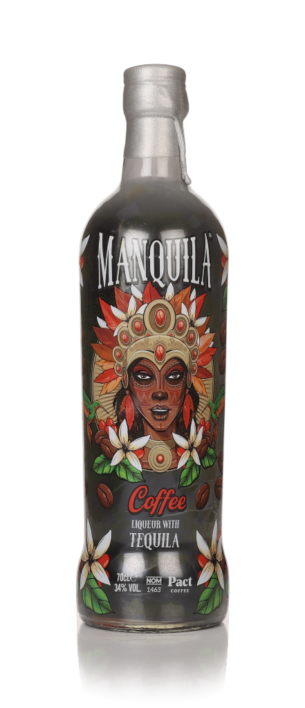 Manquila Coffee Liqueur 70cl product image