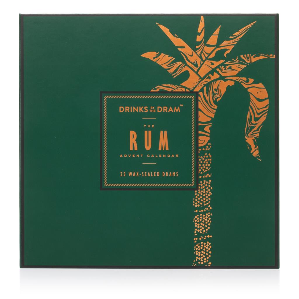 Rum Advent Calendar (2024 Edition) 75cl product image