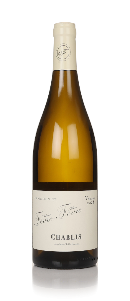 Nathalie et Gilles Fèvre Chablis 2023 75cl product image