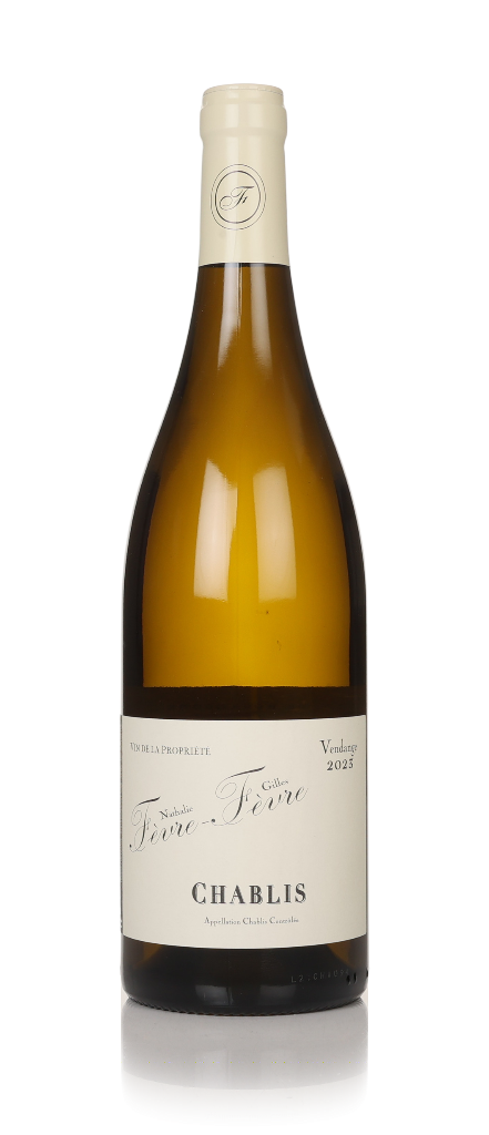 Nathalie et Gilles Fèvre Chablis 2023 75cl product image
