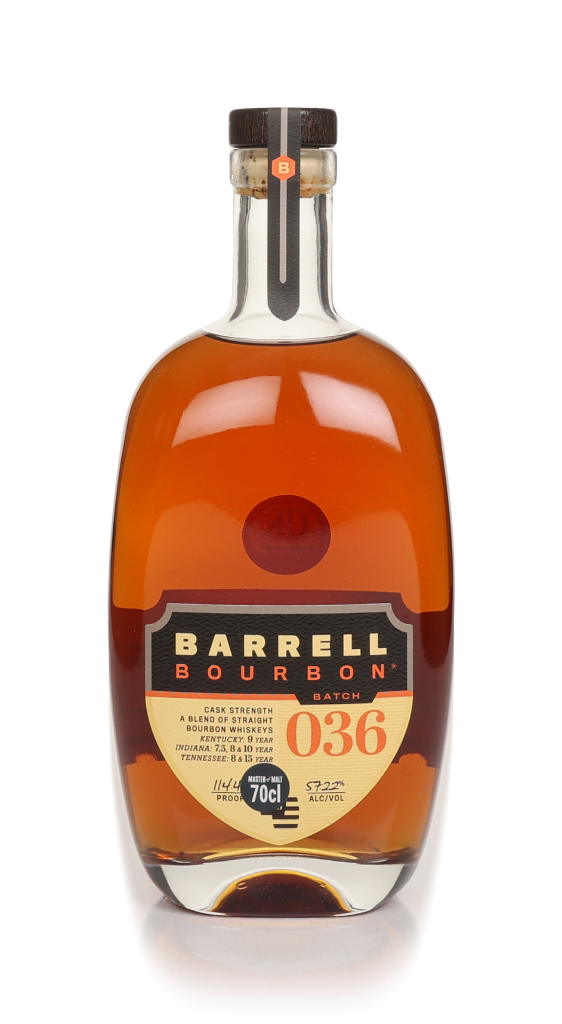 Barrell Bourbon Batch 36 70cl product image