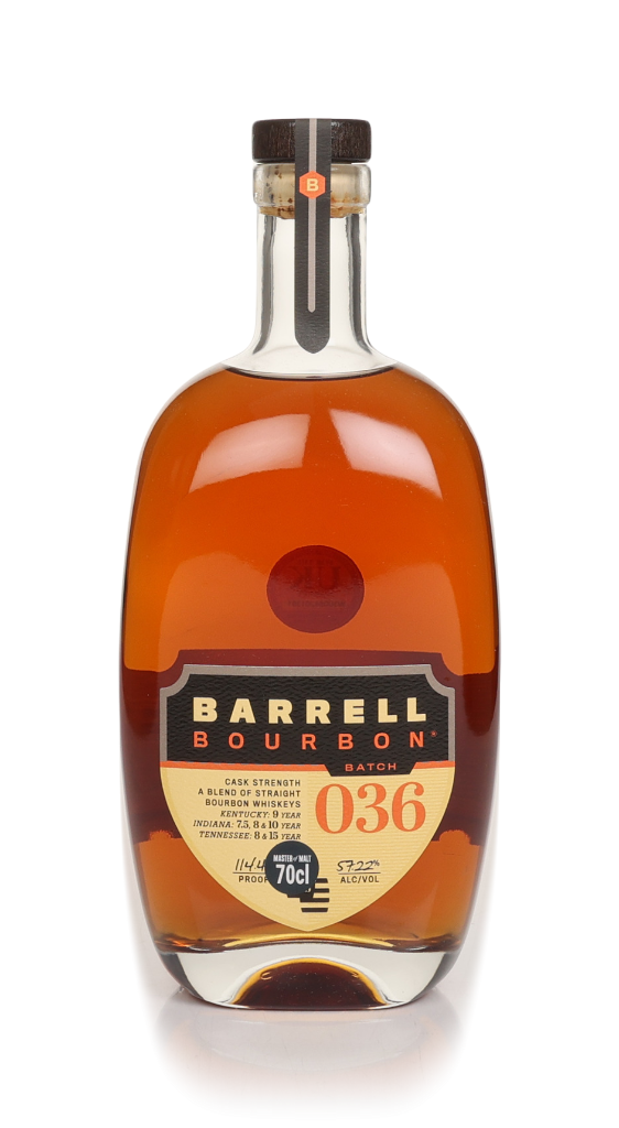 Barrell Bourbon Batch 36 70cl product image
