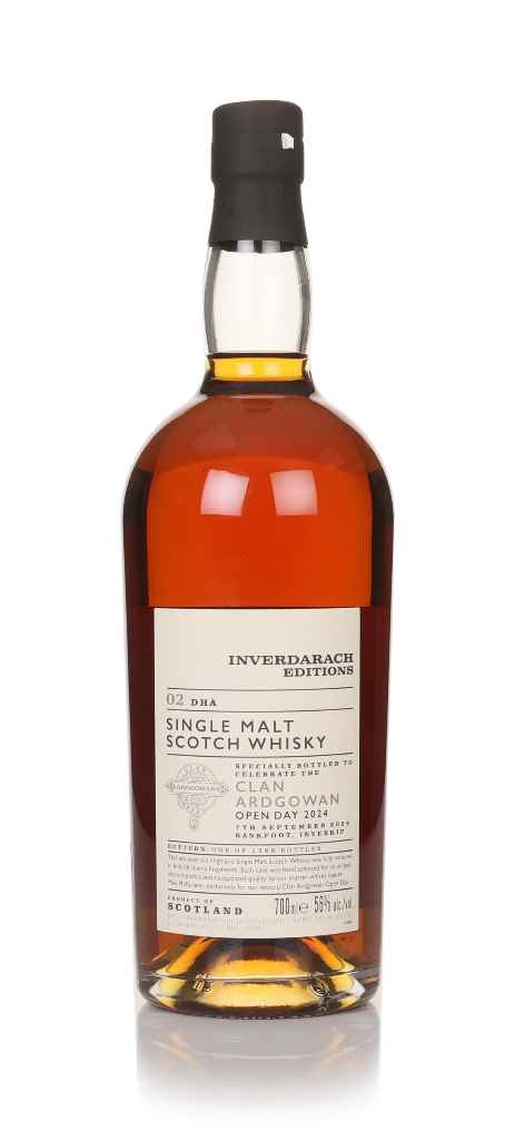 Ardgowan 10 Year Old Open Day 2024 - Inverdarach Editions 70cl product image