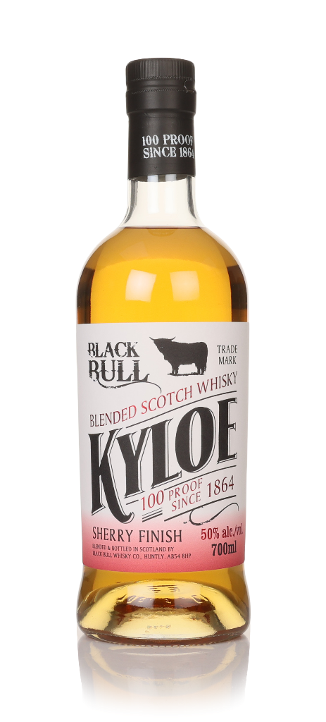Black Bull Kyloe Sherry Finish (Duncan Taylor) 70cl product image