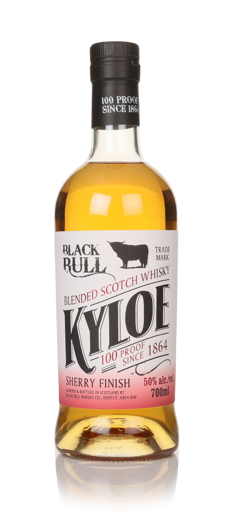 Black Bull Kyloe Sherry Finish (Duncan Taylor) 70cl product image