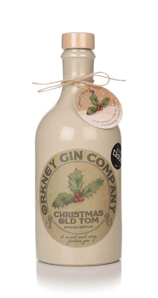 Orkney Gin Company Christmas Old Tom 50cl product image