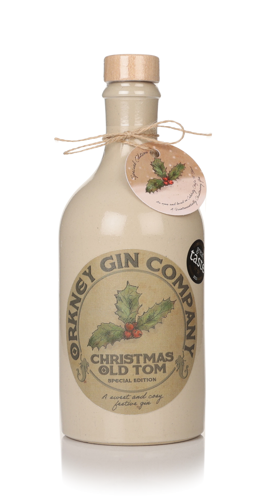 Orkney Gin Company Christmas Old Tom 50cl product image