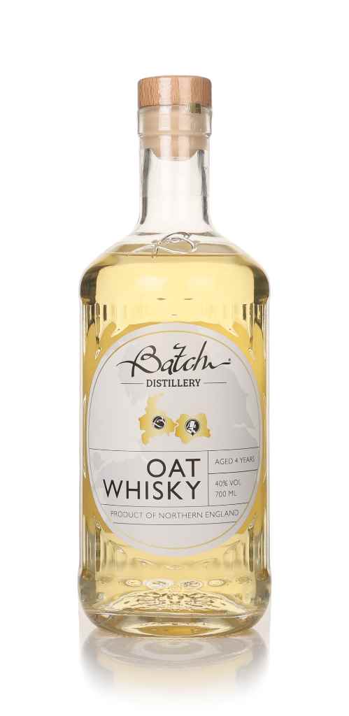 Batch 4 Year Old Oat Whisky 70cl product image