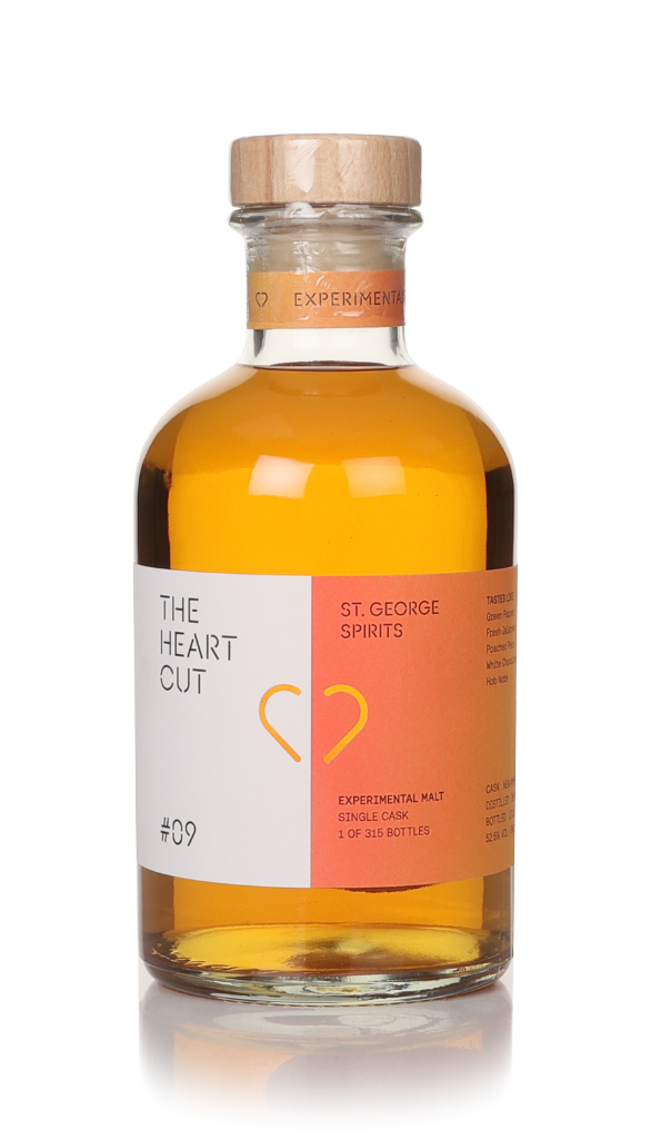 St. George 7 Year Old 2016 - The Heart Cut #9 50cl product image