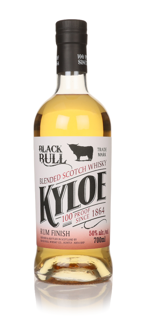 Black Bull Kyloe Rum Finish (Duncan Taylor) 70cl product image