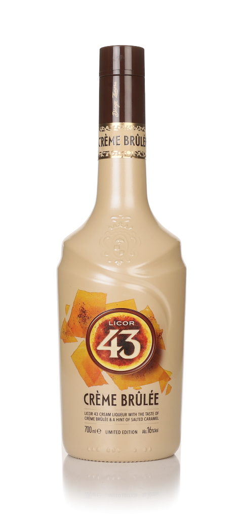 Licor 43 Crème Brûlée 70cl product image