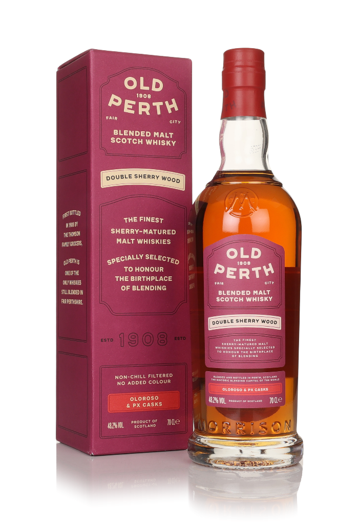 Old Perth Double Sherry Wood 70cl product image