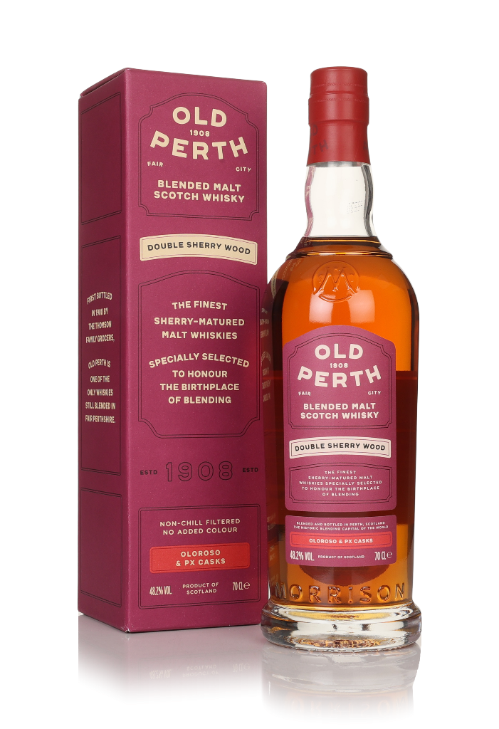 Old Perth Double Sherry Wood 70cl product image