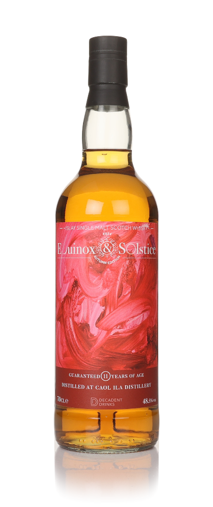 Caol Ila 11 Year Old 2013 Equinox & Solstice Autumn 2024 (Decadent Drinks) 70cl product image