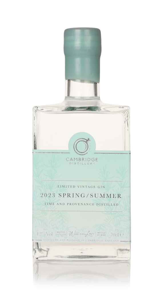 Cambridge Limited Vintage Gin - Spring/Summer 2023 70cl product image