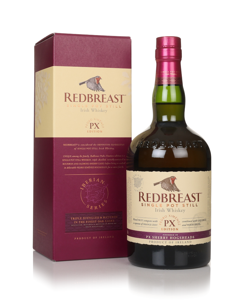 Redbreast Pedro Ximénez Edition - Iberian Series (2024) 70cl product image