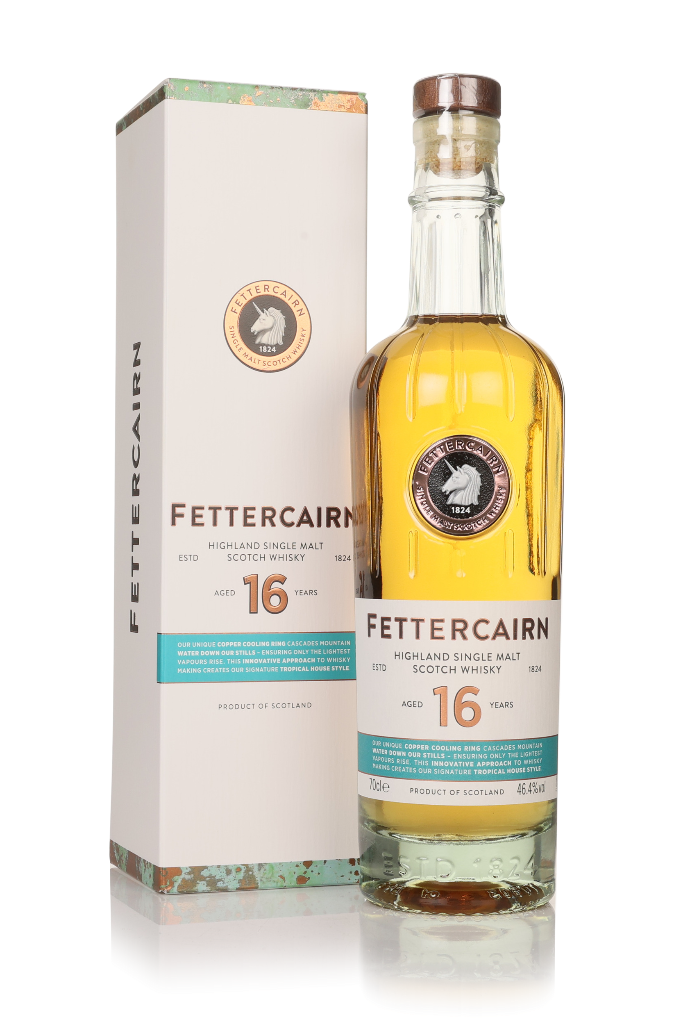 Fettercairn 16 Year Old 70cl product image