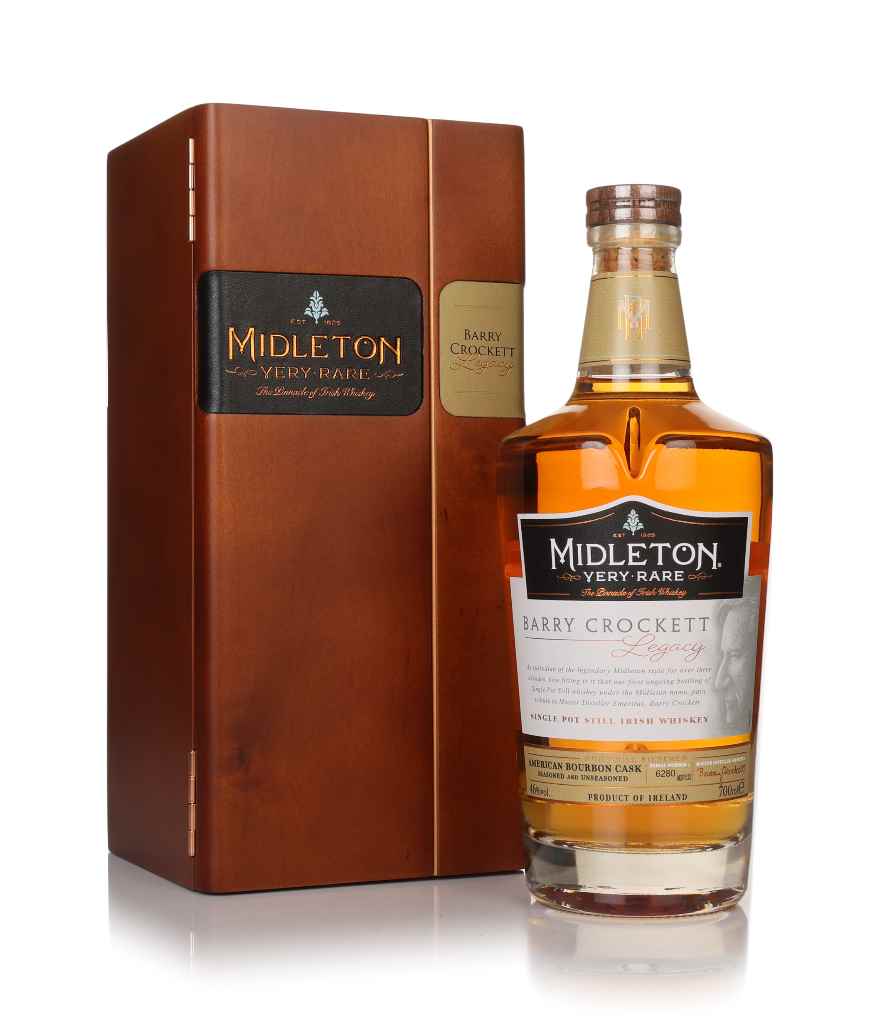 Midleton Very Rare Barry Crockett Legacy (Old Design) 70cl product image