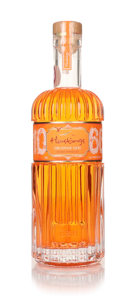 Hastings 1066 Orange Gin 70cl product image