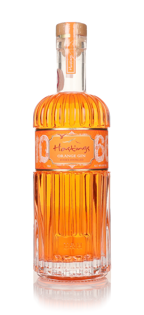 Hastings 1066 Orange Gin 70cl product image