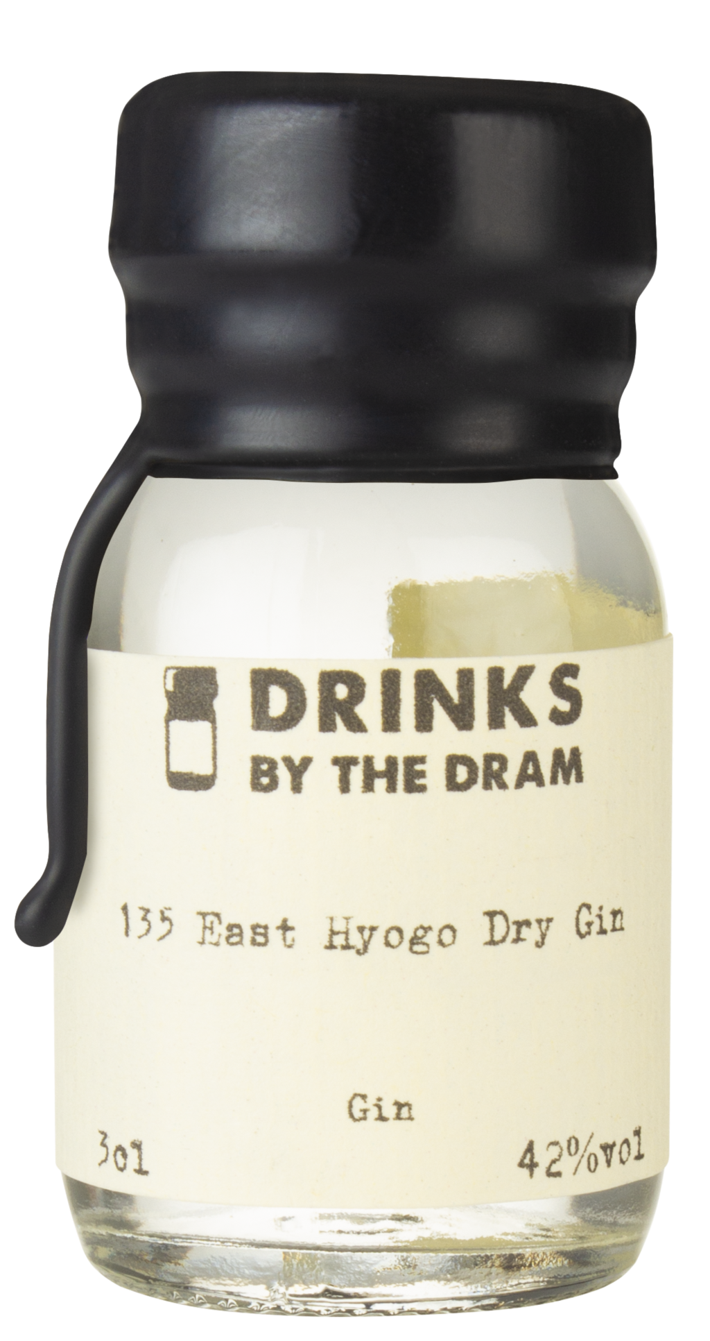 135 East Hyogo Dry Gin 3cl product image