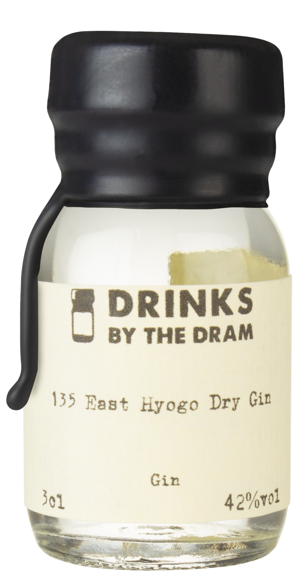 135 East Hyogo Dry Gin 3cl product image