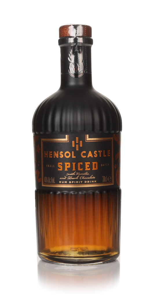 Hensol Castle Spiced Rum 70cl product image