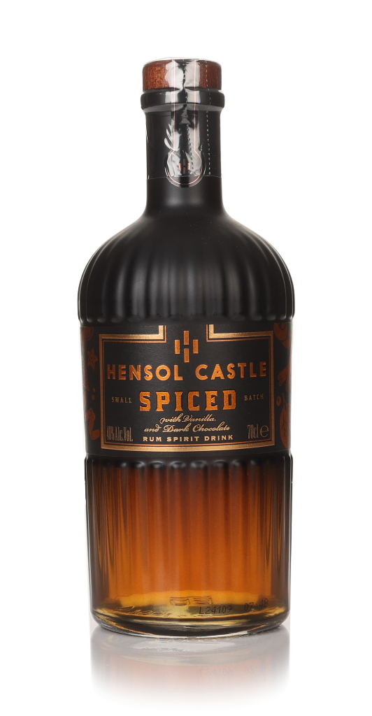 Hensol Castle Spiced Rum 70cl product image