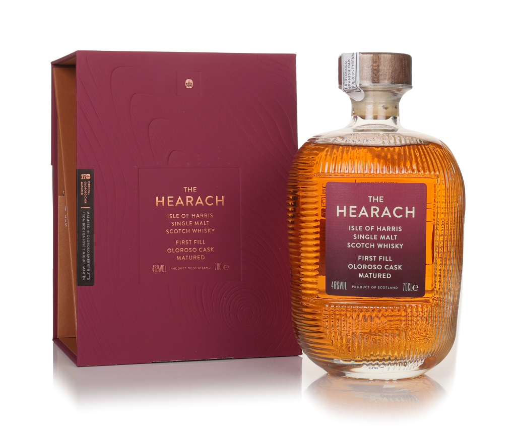 Isle of Harris - The Hearach Oloroso Cask Matured 70cl product image