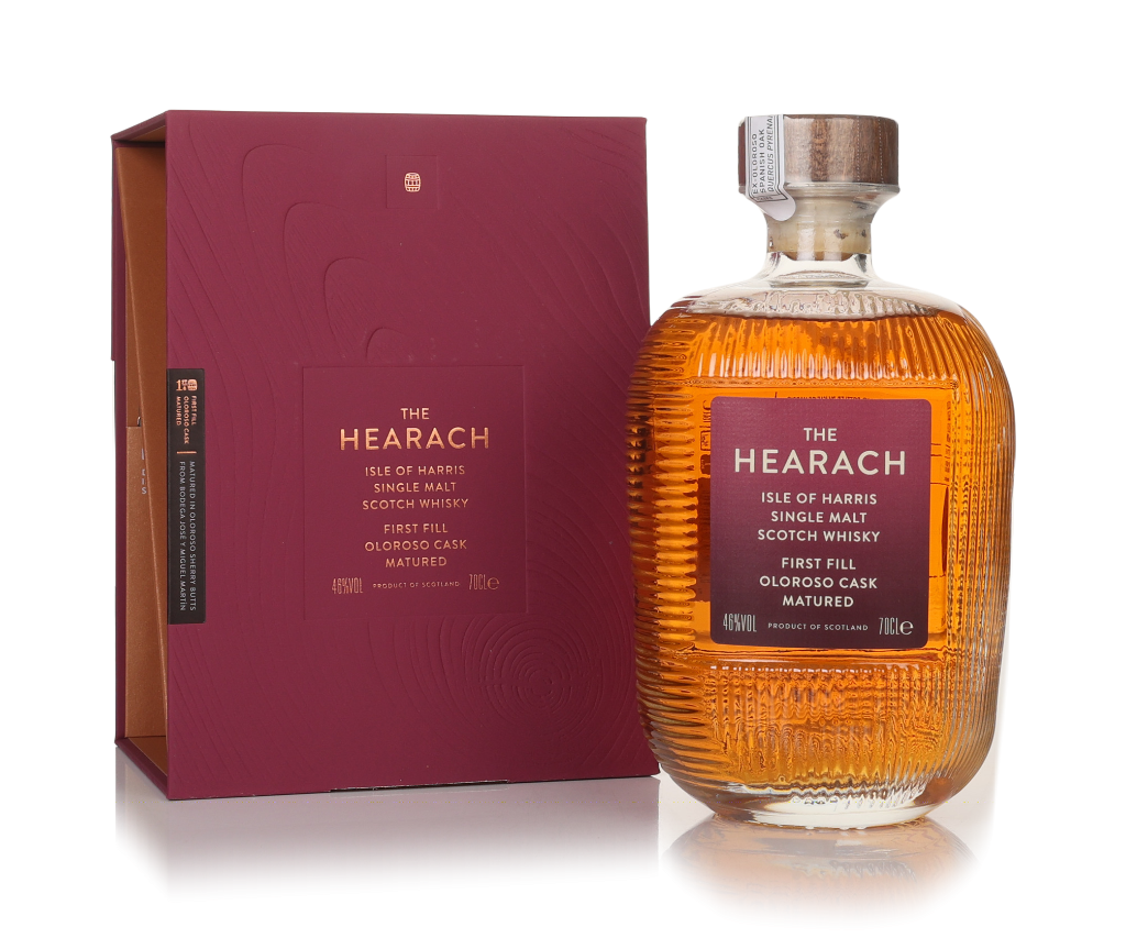 Isle of Harris - The Hearach Oloroso Cask Matured 70cl product image