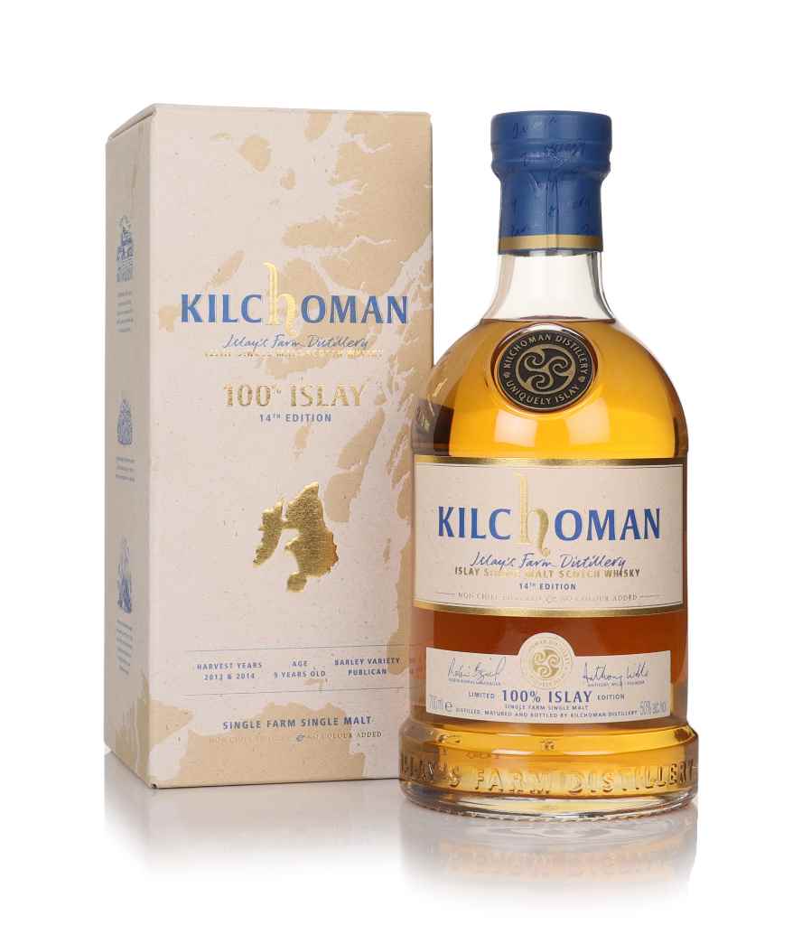 Kilchoman 100% Islay - 14th Edition 70cl product image