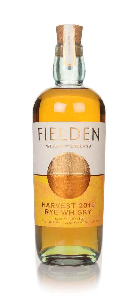 Fielden Harvest 2019 Rye Whisky 70cl product image