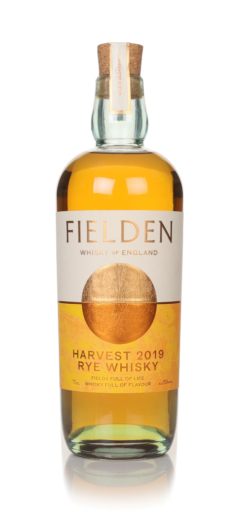Fielden Harvest 2019 Rye Whisky 70cl product image