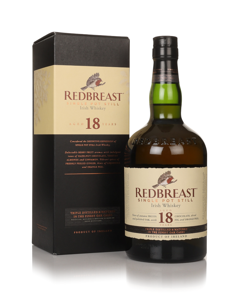 Redbreast 18 Year Old 70cl product image